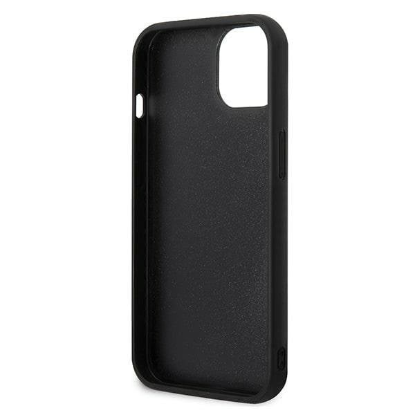 Karl Lagerfeld iPhone 13 Skal Ikonik Patch - Svart Svart