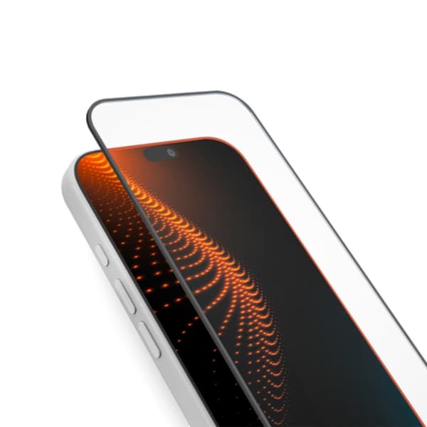 SBS Härdat Glas Skärmskydd För iPhone 18 Pro/iPhone 17 Pro D30