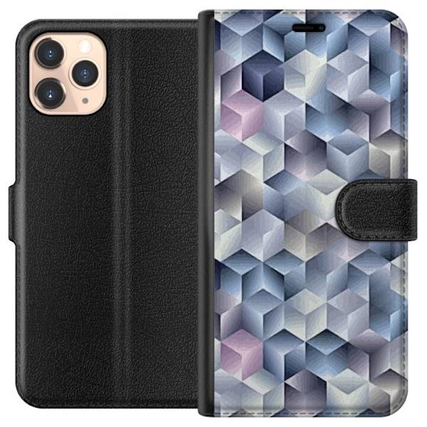 Plånboksfodral till Apple iPhone 11 Pro med Cyklon