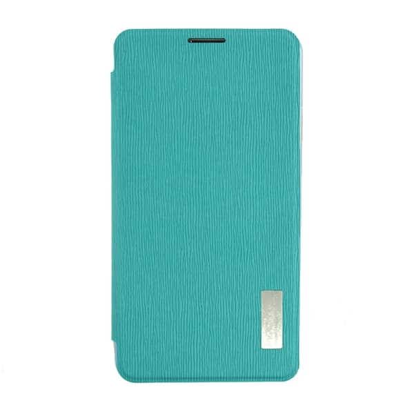 Rock Elegant Flip väska till Samsung Note 3 Yellow