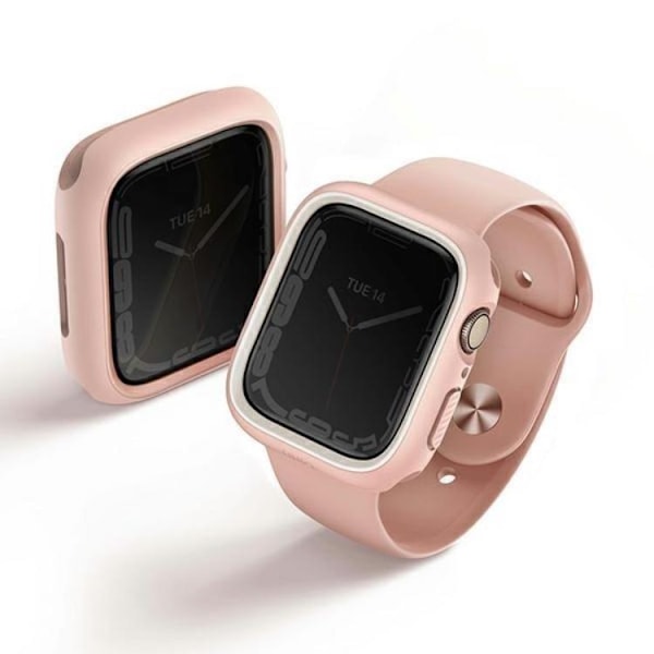 UNIQ Apple Watch 4/5/6/7/8/SE (44/45mm) Skal - Rosa