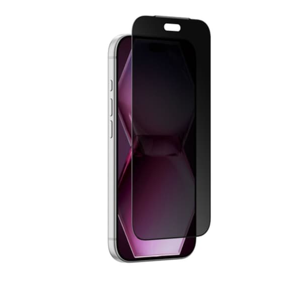 AmazingThing Härdat Glas Skärmskydd För iPhone 18 Pro Privacy Glas