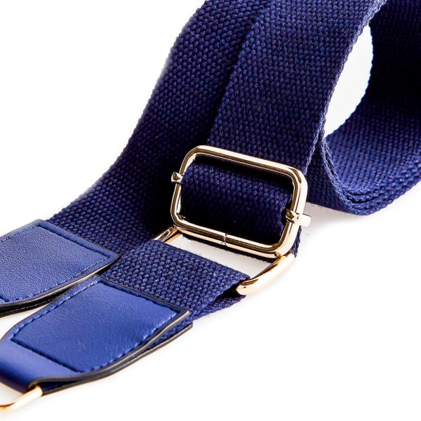 Boom Axelrem - Strap Blå Blå