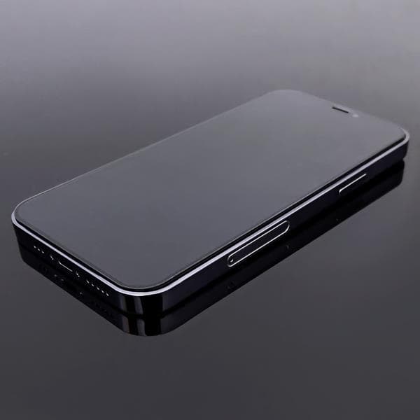 Wozinsky Härdat Glas Skärmskydd Galaxy A22 4G - Musta Black