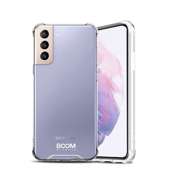 Boom Shockproof Skal till Samsung Galaxy S21 Plus (NR) Galaxy S21 Plus