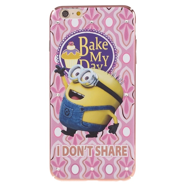 Mekiculture Mobilskal iPhone 6(S) Plus - Bake My Day Mönster
