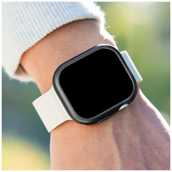 Araree Apple Watch 10 (42mm) Etui Amy - Pistolmetal