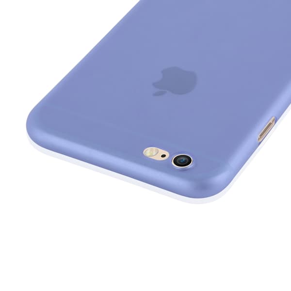 Boom Zero -kuori iPhone 6(S) Plus - Sininen Blue