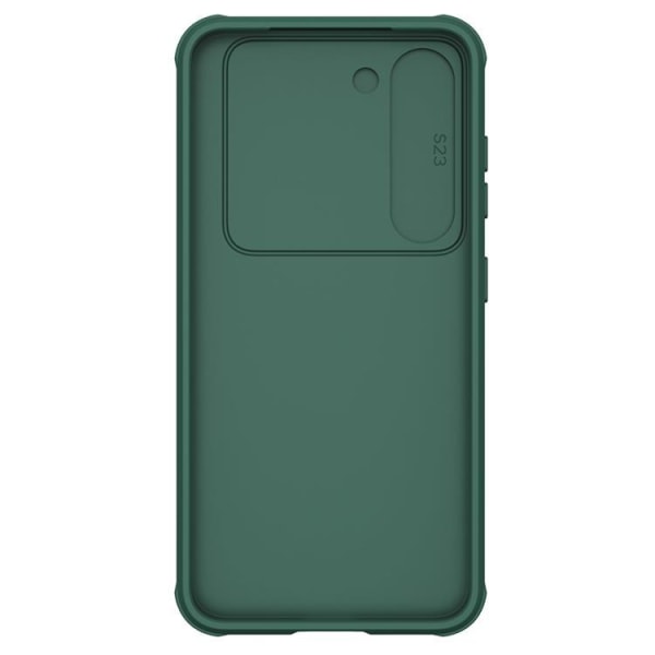 Nillkin Galaxy S23 Plus Mobilskal CamShield Pro - Grøn