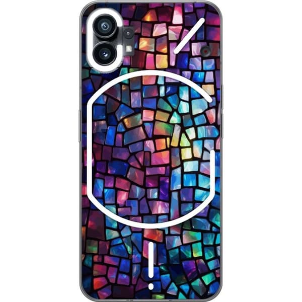 Mobilcover til Nothing Phone (1) med Disco