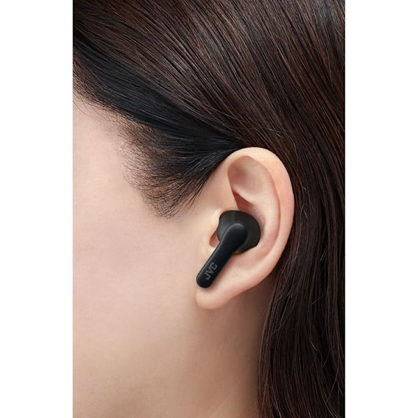 JVC Hörlurar In-Ear True Wireless HA-A3T - Svart Svart
