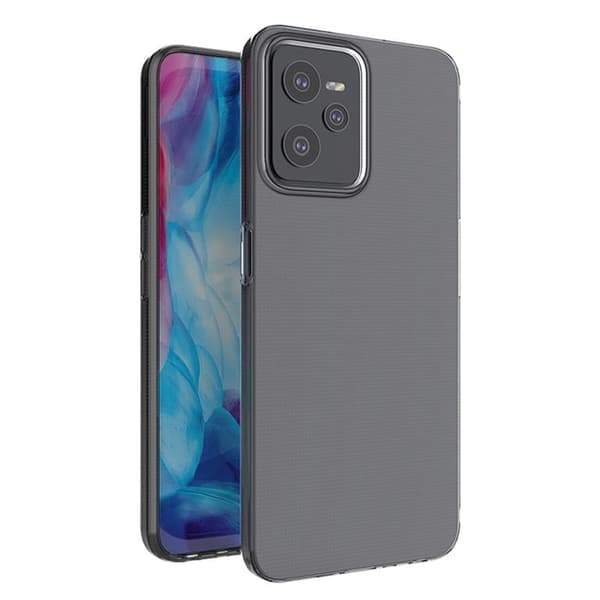 Realme C35 Skal Ultra Clear 0.5mm - Transparent Transparent
