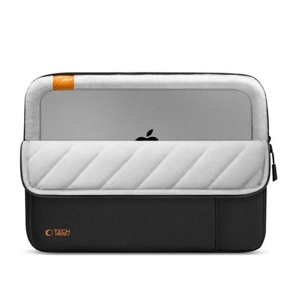 Tech-Protect Datorfodral 15"-16" Defender - Svart Svart