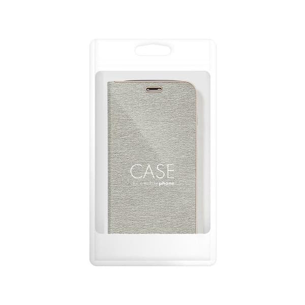 Xiaomi Redmi Note 13 Pro 4G Plånboksfodral Luna Guld - Silver Silver