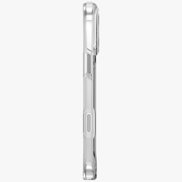 UNIQ Mobilskal till iPhone 18 Pro Max/17 Pro Max Lifepro Xtreme - Transparent Transparent