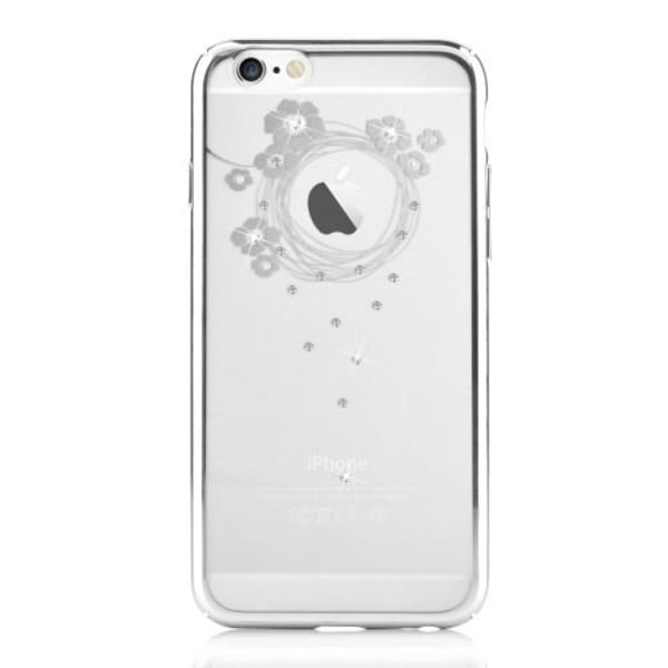 Devia Cover med Swarovski Stones til Apple iPhone 6(S) Plus - Ga