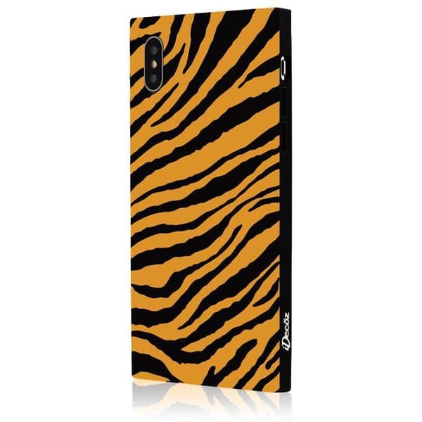 IDECOZ Telefontaske Tiger iPhone XS Max