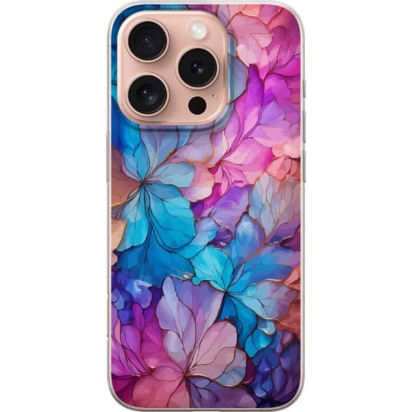 Telefonetuier til Apple iPhone 16 Pro med Magic