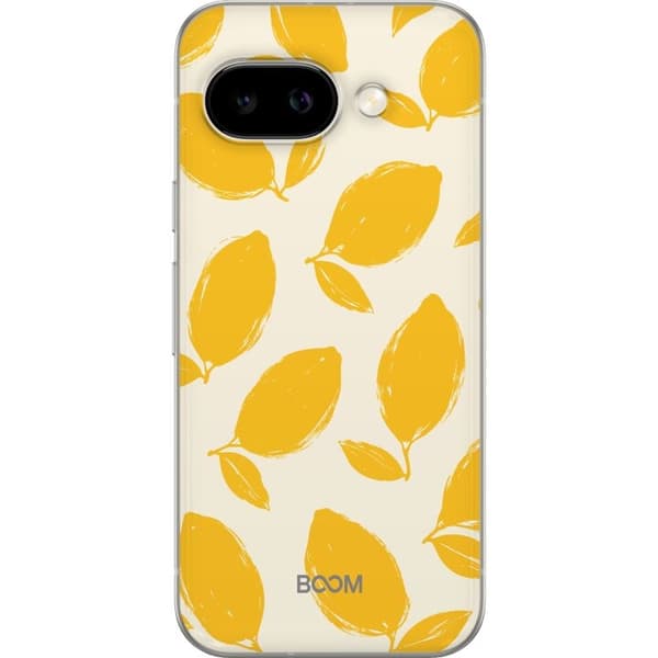 Telefontaske til Google Pixel 9a med Lemon Breeze
