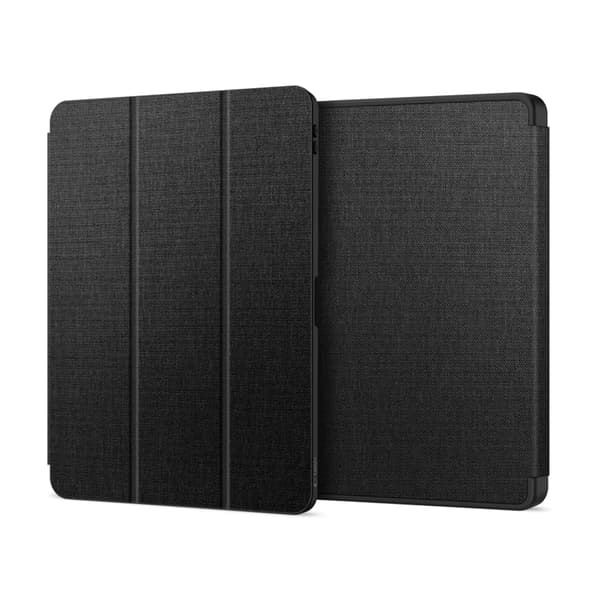 Tech-Protect iPad 10.9"/iPad 11" Fodral Canvas - Svart