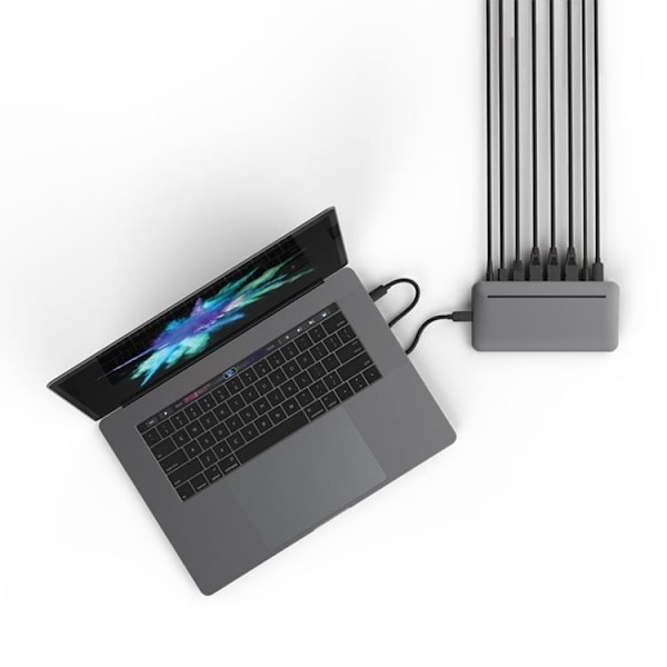 Brydge Stone II USB-C Multiport Hub - Single Display