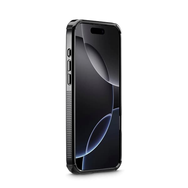 HAMA Telefontaske til iPhone 17 Pro Max MagSafe Extreme Protect - Sort Svart
