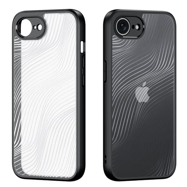 DUX DUCIS Aimo Series Mobilskal till iPhone 16e - Svart