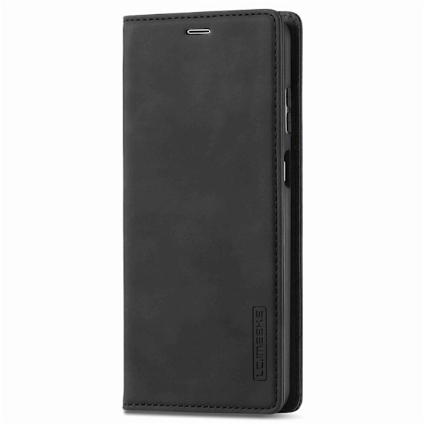 LC.IMEEKE Galaxy A23 4G/5G Plånboksfodral Magnetic - Svart Svart