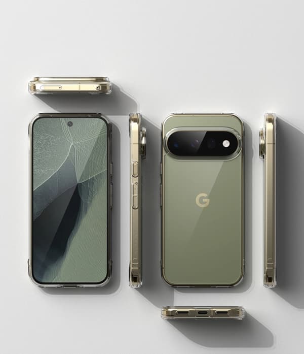Ringke Mobilskal För Google Pixel 11 Pro XL Fusion - Clear