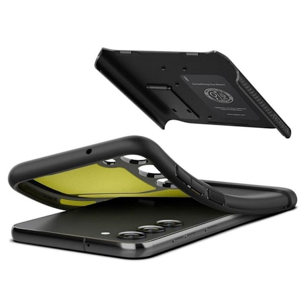 Spigen Galaxy S23 Plus Skal Slim Armor - Blå Blå