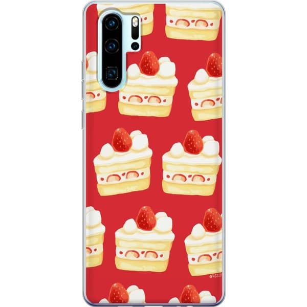 Mobilskal till Huawei P30 Pro med Tårta