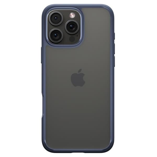 Spigen Mobilskal till iPhone 16 Pro Max Ultra Hybrid - Marinblå Blå