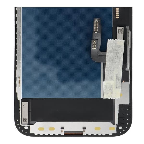 iPhone 12 - 12 PRO Skärm med LCD-display KAMO Incell Svart