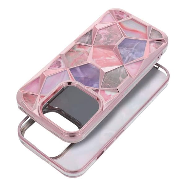 Mobilskal till iPhone 16 Plus Twinki - Rosa Rosa
