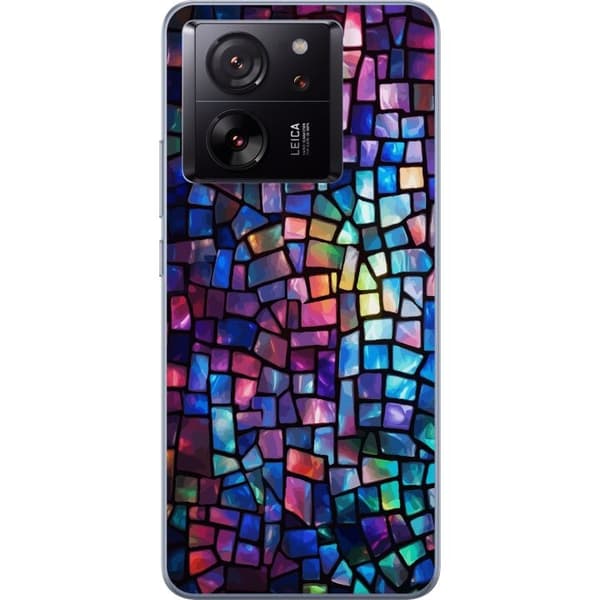Telefontaske til Xiaomi 13T Pro med Disco