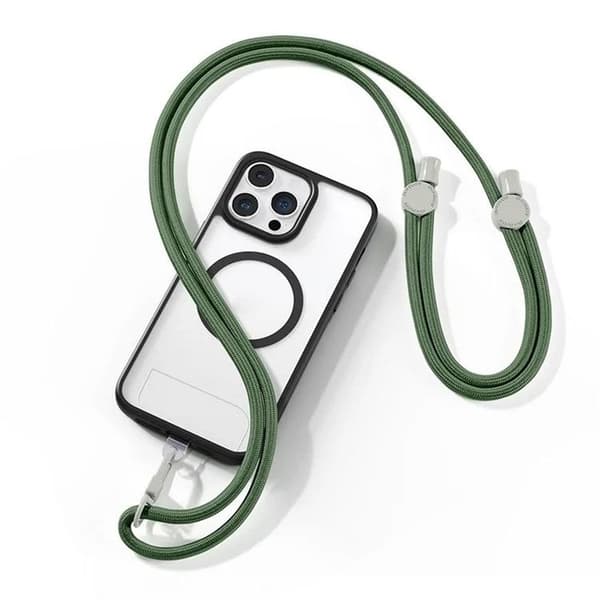 Dux Ducis Mobilrem Crossbody Plaz - Grøn Grön
