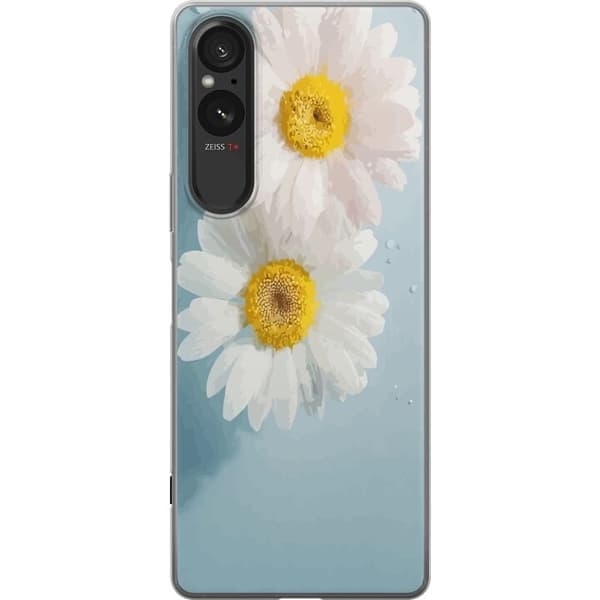 Mobilcover til Sony Xperia 10 VI med Sommerblomster