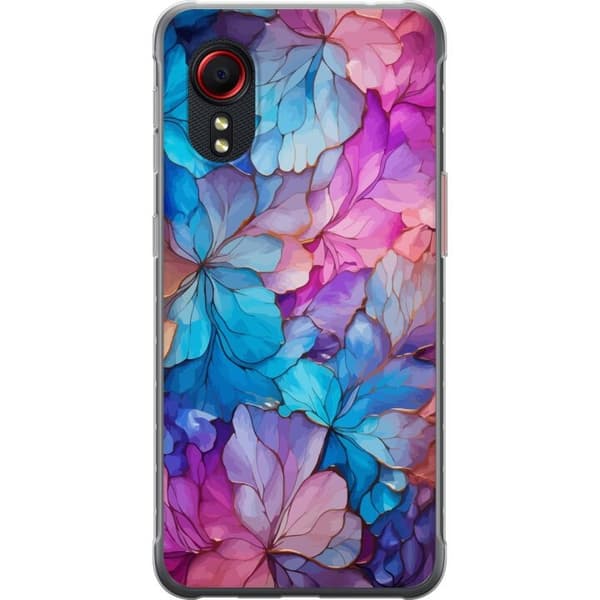 Telefonetuier til Samsung Galaxy Xcover 5 med Magic
