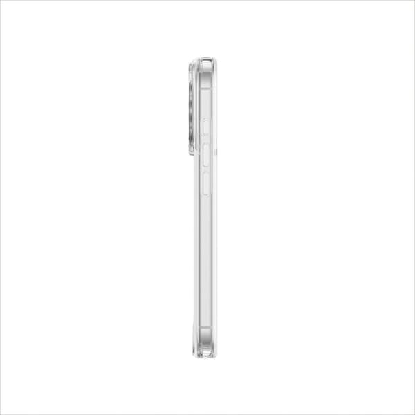 AmazingThing Mobilskal till iPhone 17 Pro Max Minimal - Transparent Transparent