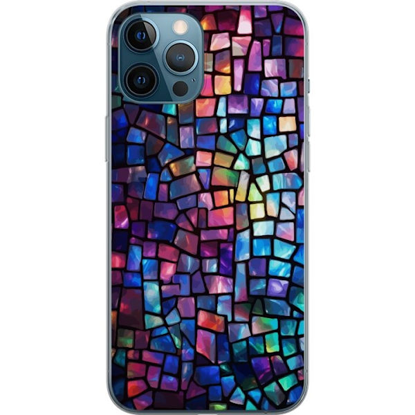 Mobilskal till Apple iPhone 12 Pro Max med Disco