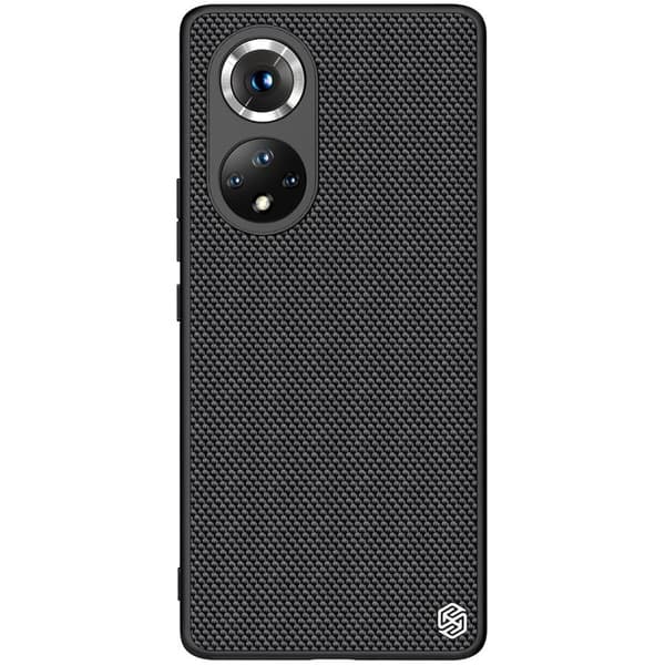 Nillkin Huawei Honor 50 Pro -kuori Nylon Textured - Musta Black
