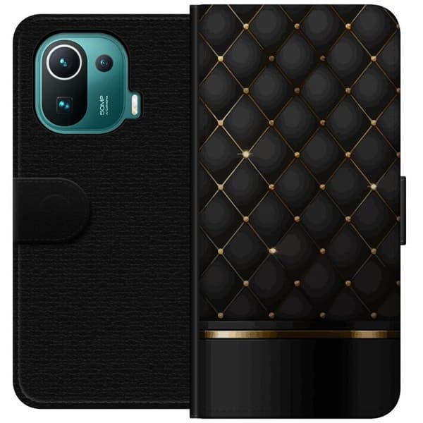 Plånboksfodral till Xiaomi Mi 11 Pro med Luxury Opulence