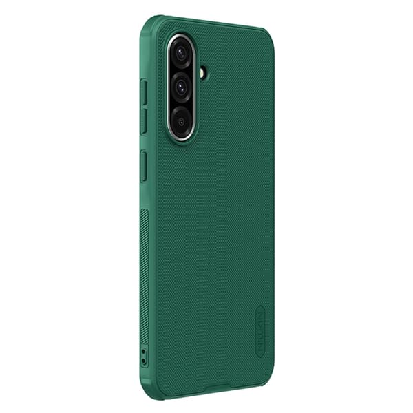 Nillkin Mobilskal till Galaxy A36 5G Frosted Shield Pro - Grön Grön