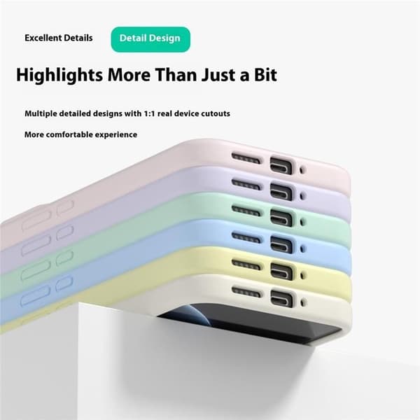 Mobilskal till Xiaomi 17 Pro Max Silikon Shockproof - Svart Svart