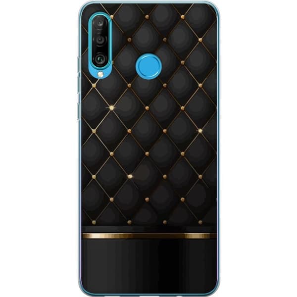 Mobilcover til Huawei P30 lite med Luxury Opulence