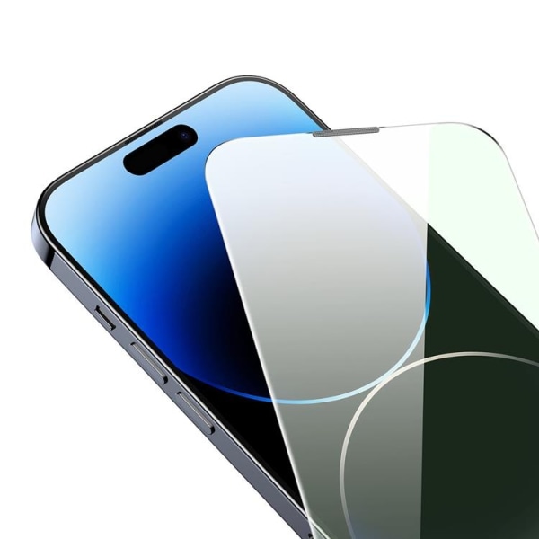 Baseus iPhone 14 Pro Max karkaistu lasi näytönsuoja