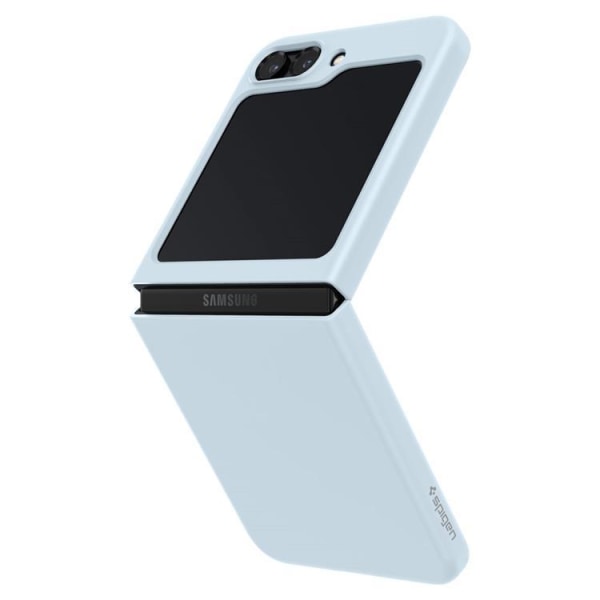 Spigen Galaxy Z Flip 5 Mobilskal Air Skin - Blå