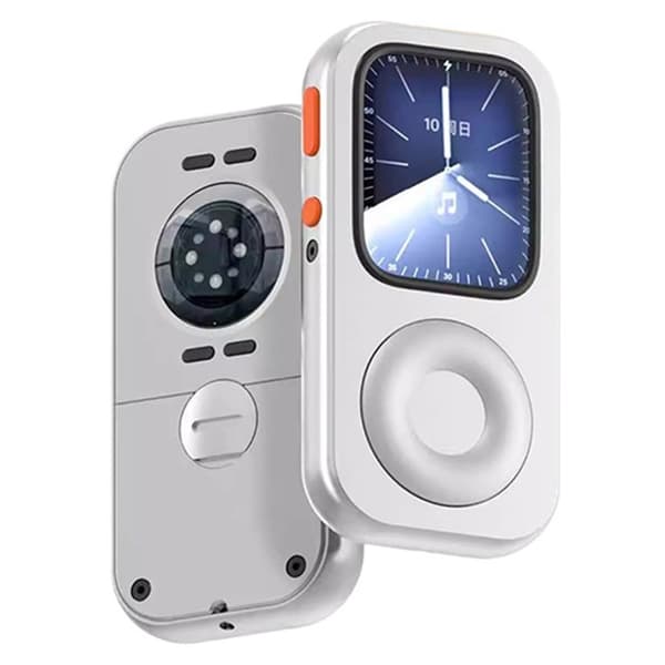 Skal till Apple Watch SE 2025 (44mm) Repod - Vit Vit