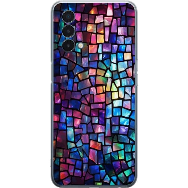 Mobilcover til OnePlus Nord N200 5G med Disco