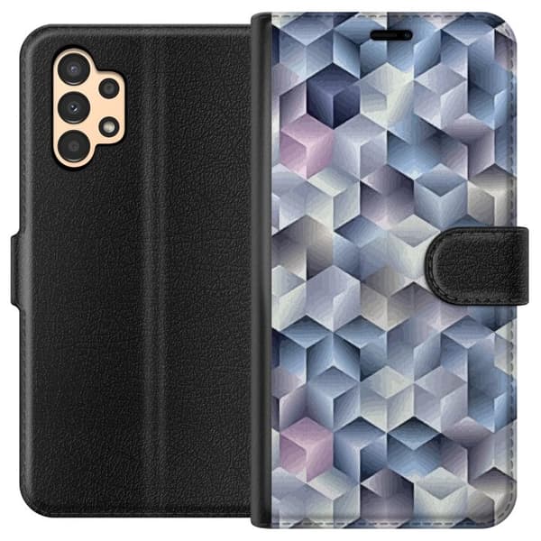 Plånboksfodral till Samsung Galaxy A13 med Cyklon